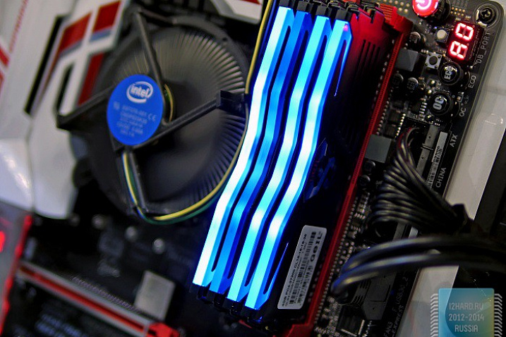 Обзор и тест комплекта оперативной памяти Geil DDR4 Super Luce (GLB416GB3400C16AQC)