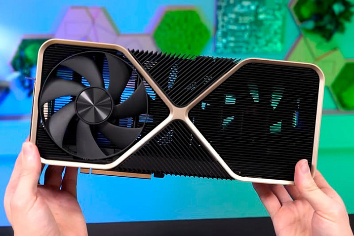 NVIDIA якобы разрабатывает премиальную видеокарту лучше GeForce RTX 5090
