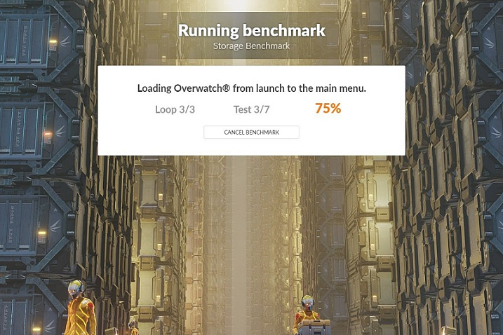 3DMark получил бенчмарк Storage Benchmark для тестирования накопителей