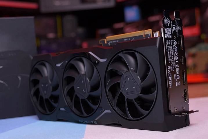 AMD подтвердила проблему аномальной температуры Radeon RX 7900 XTX
