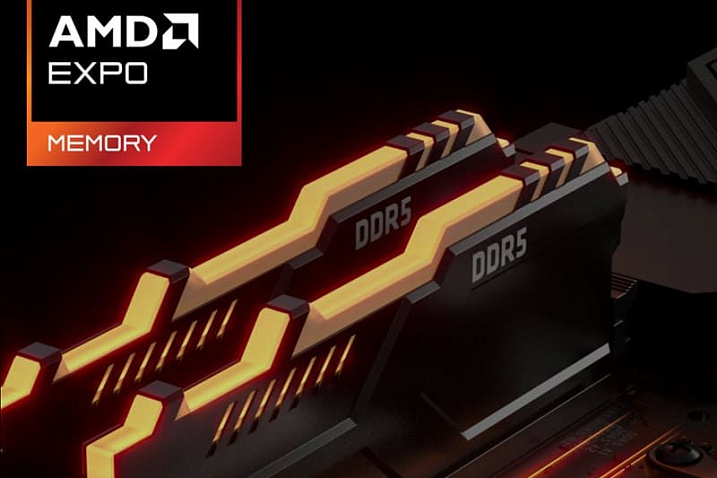 Технология разгона AMD EXPO 1.2 получила режим ультранизкой задержки