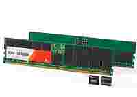 SK hynix создала первые в отрасли микросхемы DDR5 объёмом 24 Гбит