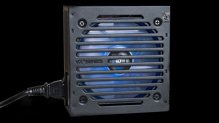 Обзор и тестирование блока питания AeroCool VX Plus 750W RGB
