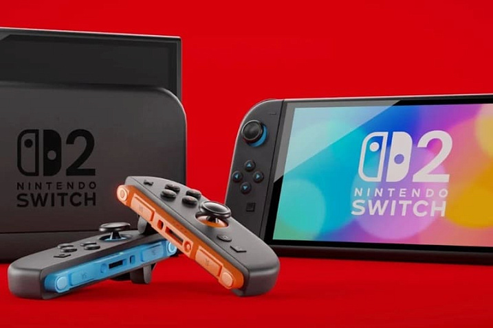 Разработчики смогут использовать NVIDIA DLSS и трассировку лучей в играх для Nintendo Switch 2
