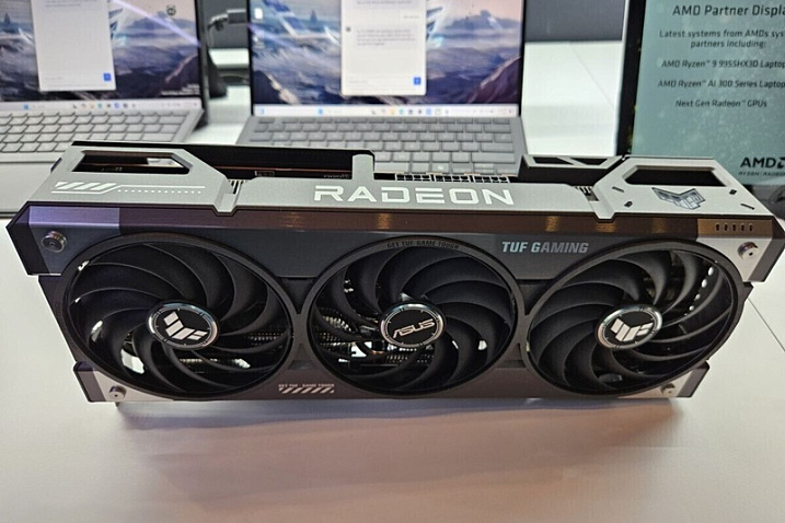 Radeon RX 9070 XT обещает быть как GeForce RTX 4070 Ti SUPER