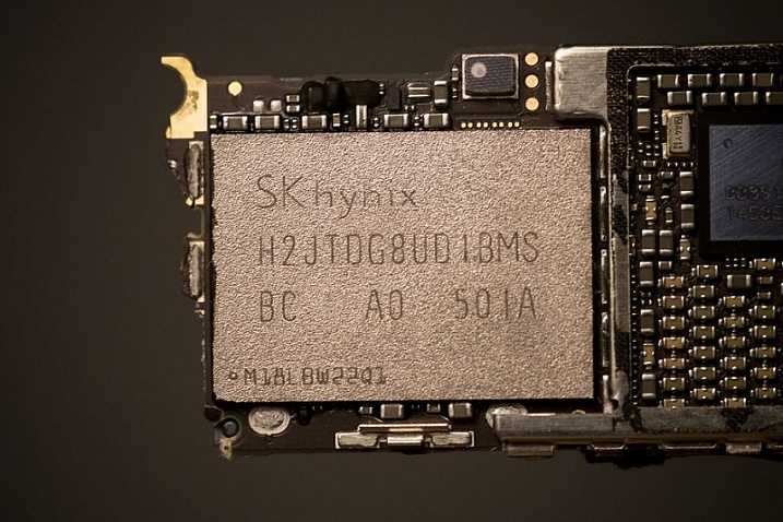 Производители памяти NAND отмечают 7.4% рост выручки во втором квартале
