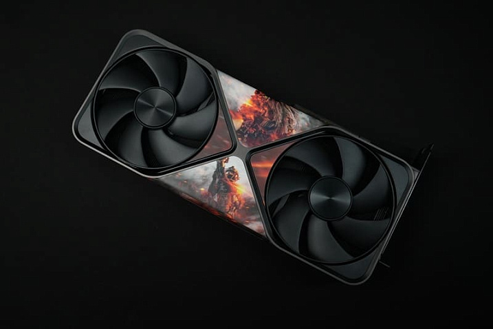 Цена игрового флагмана NVIDIA GeForce RTX 5090 стремительно повышается