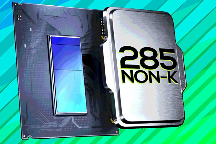 Intel Core Ultra 9 285 показал себя не лучшим образом в Geekbench