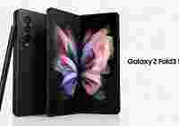 Galaxy Z Fold 3 и Z Flip 3 очень хорошо продаются