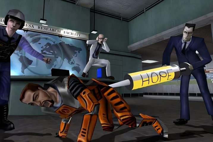 Сотрудник Valve впервые публично упомянул проект HLX, который связывают с Half-Life 3