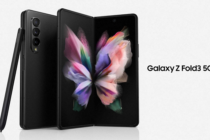 Galaxy Z Fold 3 и Z Flip 3 очень хорошо продаются