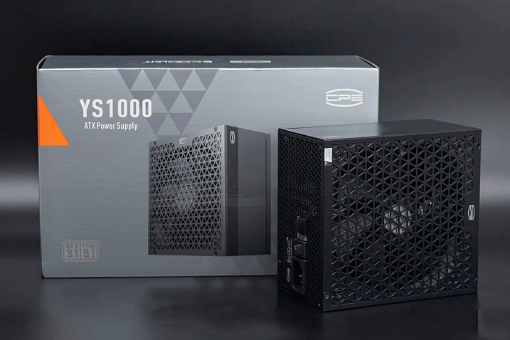 Обзор и тестирование блока питания PCCooler YS1000