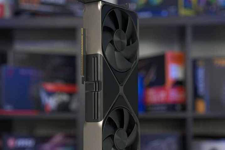 NVIDIA нарастила поставки видеокарт на приличные 20%