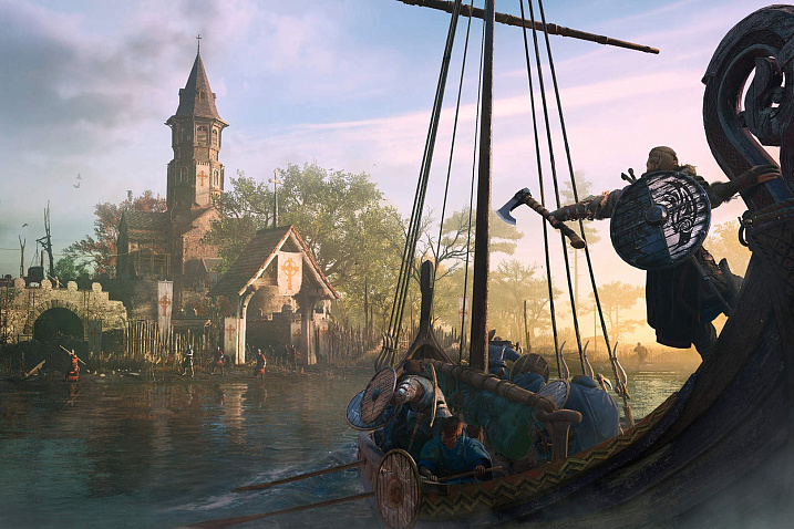Все трейлеры, показанные в рамках Ubisoft Forward