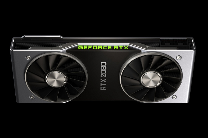 NVIDIA GeForce RTX 2080 производительней консоли следующего поколения