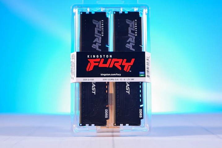 AMD работает над технологией EXPO для автоматического разгона оперативной памяти DDR5