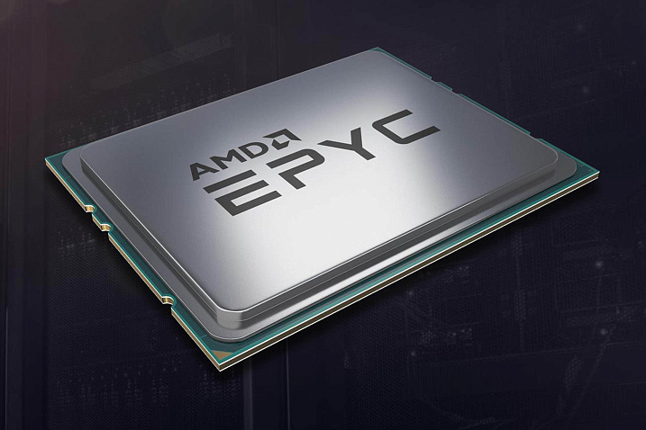 Dell планирует расширить линейку серверных ПК на процессоре AMD Epyc  в 3 раза