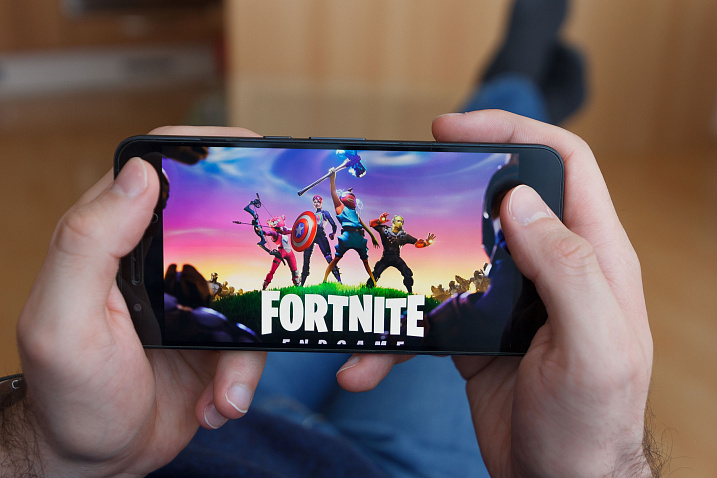 Игра Fortnite может вновь стать доступной на iPhone
