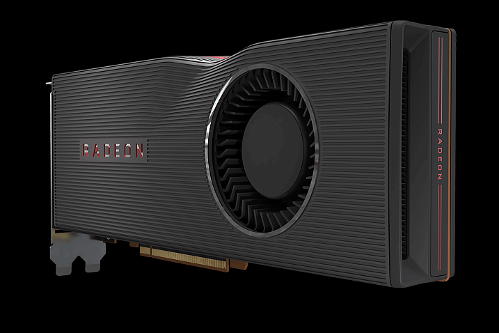 AMD снизила цену на линейку видеокарт Radeon RX 5700