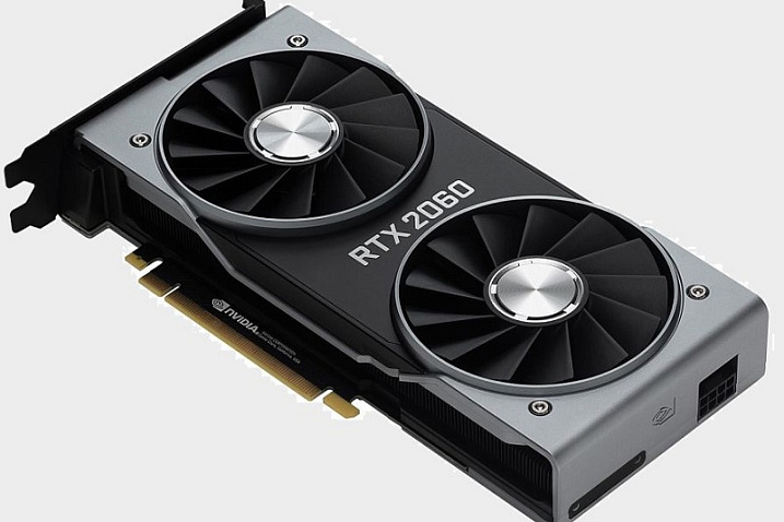 NVIDIA подтверждает характеристики и дату выхода GeForce RTX 2060 12GB