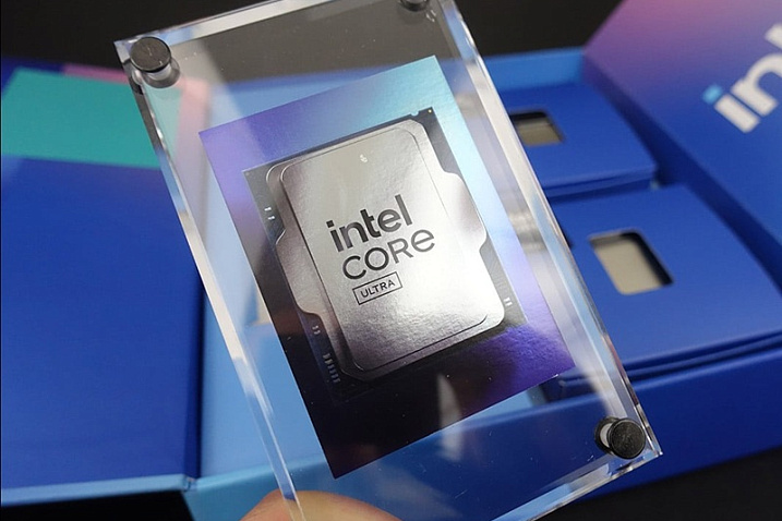 Китайское подразделение Intel открыло предзаказы на Core Ultra 200S без “К”