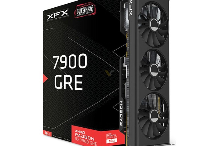 Глобальный запуск AMD Radeon RX 7900 GRE назначен на 27 февраля
