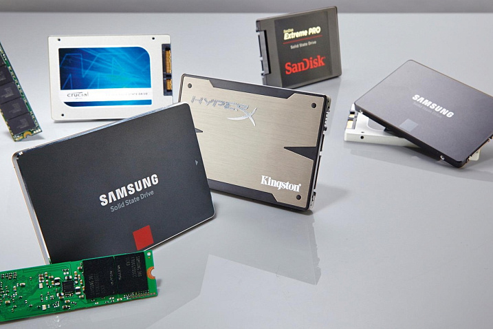 Уже в конце этого года цена SSD может снизиться до 0,1$ за гигабайт