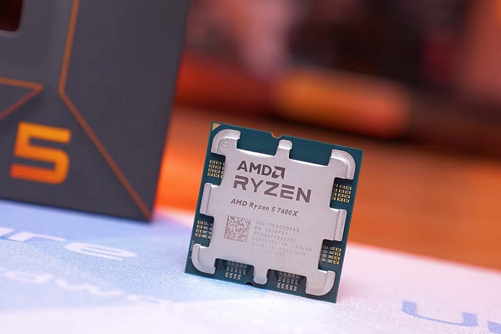 AMD исправила отключение ядра у Ryzen 5 7600X в прошивке AGESA 1.0.0.4