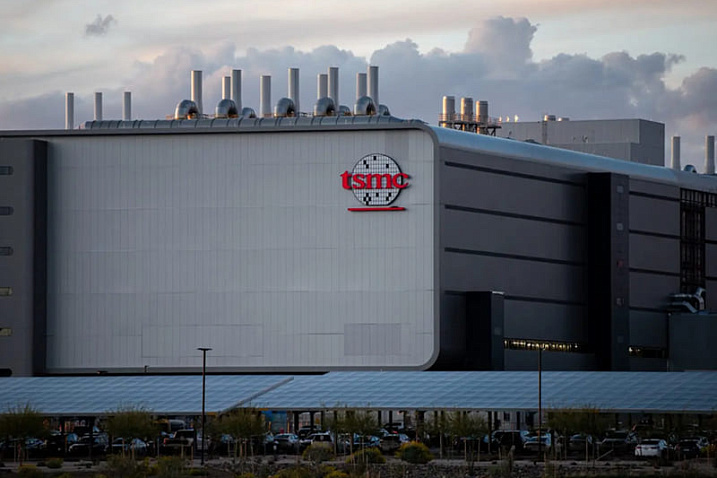 Заказчики TSMC полностью зарезервировали мощности завода, который ещё даже не построен