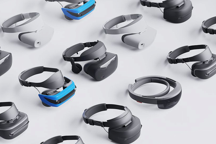 Microsoft добавила поддержку OpenXR для Windows Mixed Reality