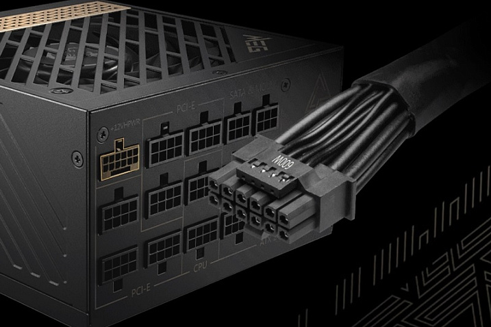 PCI-SIG не рекомендует использовать переходники для 12VHPWR
