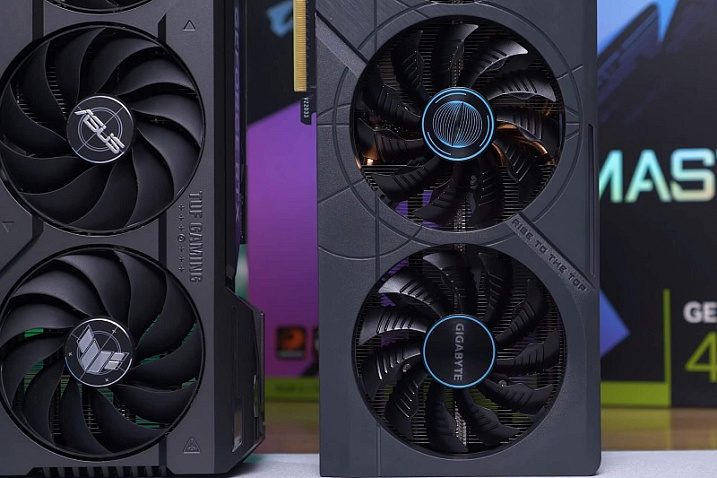 Wccftech: NVIDIA работает над двумя видеокартами с графическим процессором AD104