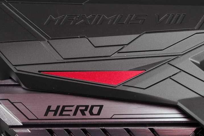 Обзор и тест материнской платы ASUS Maximus VIII Hero на чипсете Intel Z170