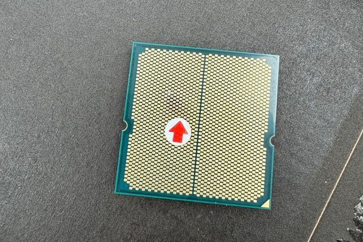 AMD всё же согласилась заменить убитый Ryzen 9 7950X3D после первоначального отказа