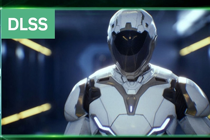 NVIDIA DLSS 3.1.0 SDK предлагает разработчикам функцию автоматического обновления "по воздуху"