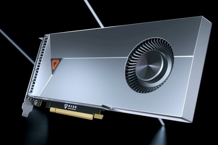 Moore Threads представила полностью китайские видеокарты MTT S60 и MTT S2000