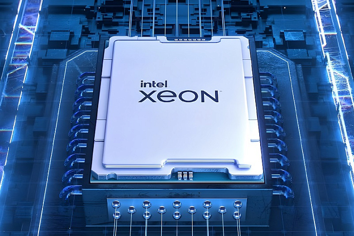 Intel представила процессоры Xeon W-3400/2400 для рабочих станций