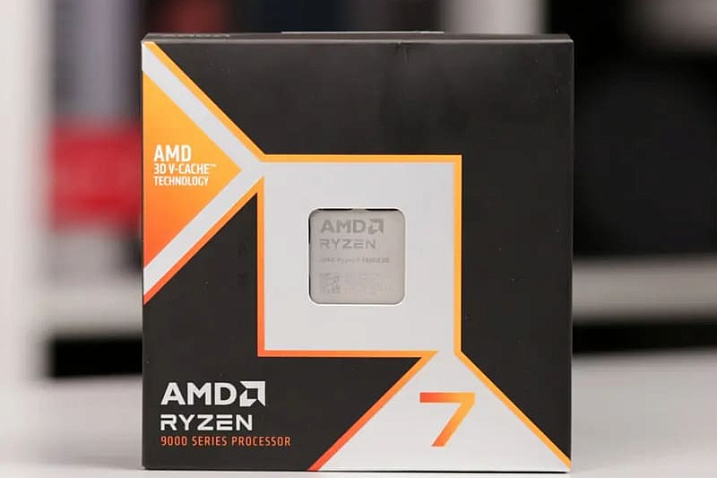 Запуск AMD Ryzen 7 9850X3D официально назначен на 29 января