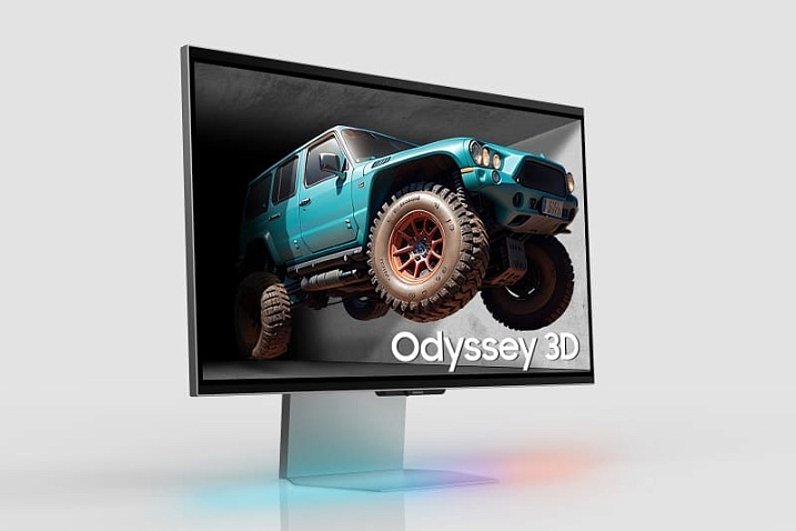 Samsung преодолела рубеж в 5 миллионов поставленных матриц QD-OLED