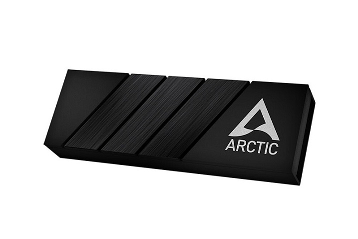 Arctic выпустила радиатор M.2 Pro для твердотельных накопителей M.2
