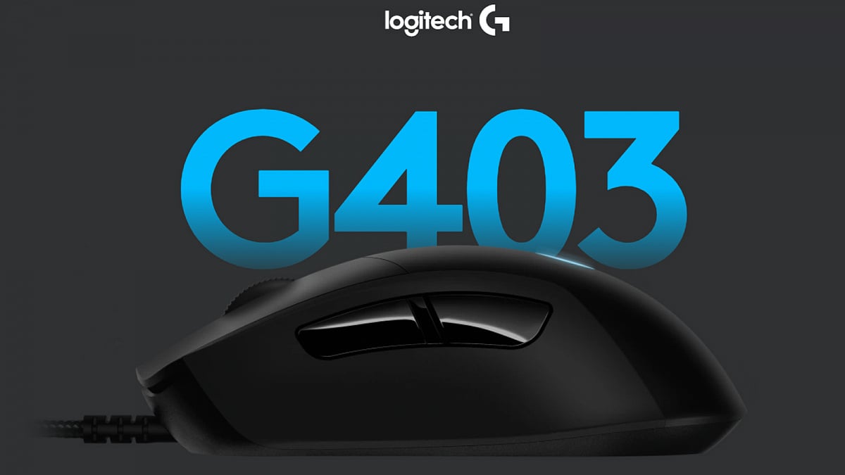 Обзор игровой мыши Logitech G403 HERO — i2HARD