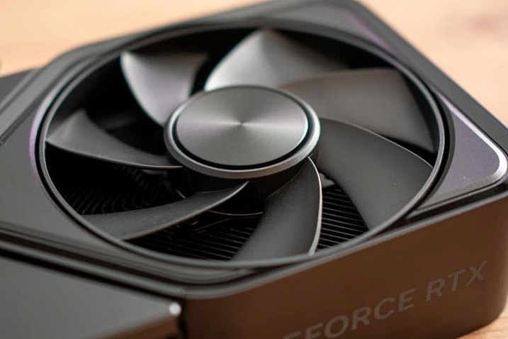 Сообщество научилось отслеживать температуру Hot Spot на видеокартах RTX 5000