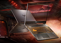 ASUS оснастила ноутбук TUF Gaming A15 процессором AMD Ryzen 9 4900H