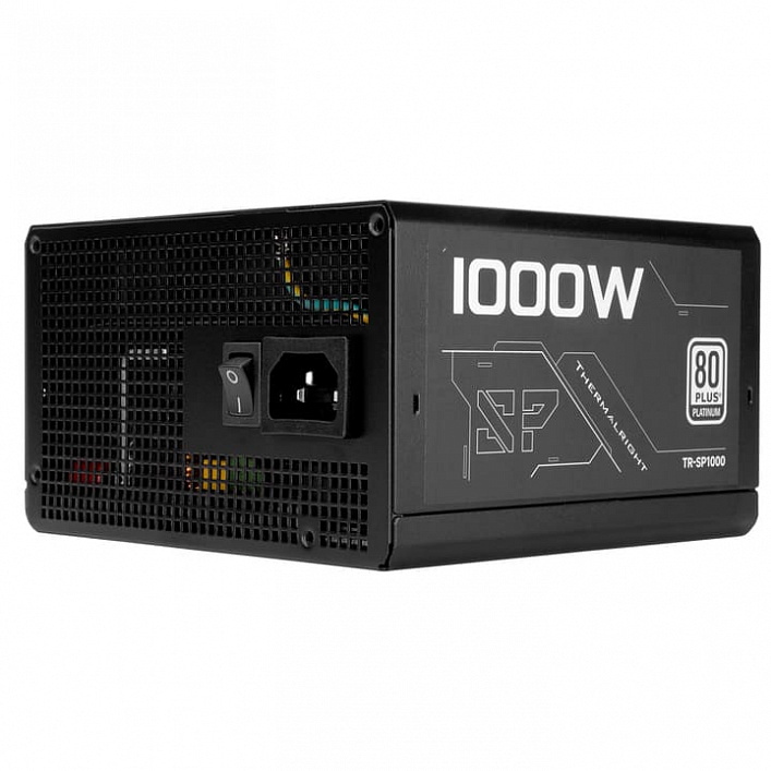 Блок питания Thermalright TR-SP1000 Black