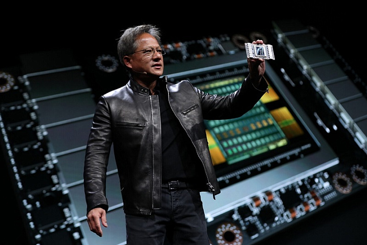 NVIDIA увеличивает производство графических процессоров для ускорителей ИИ