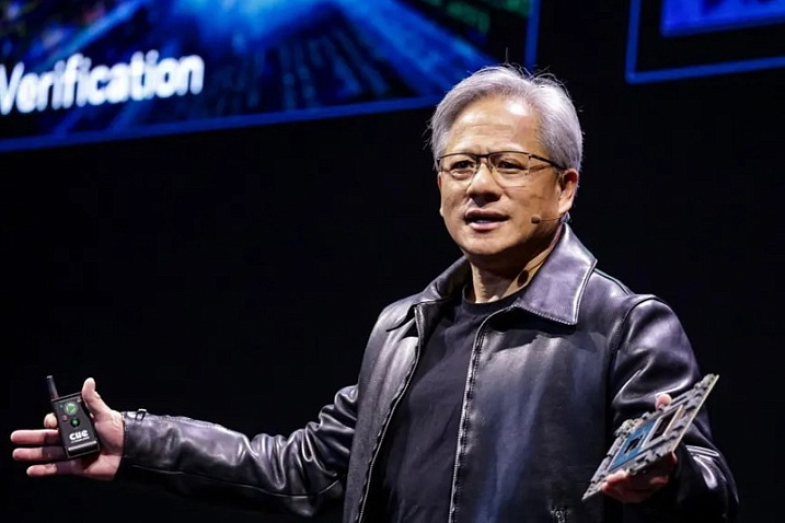 Глава NVIDIA не собирается забывать про игровые видеокарты во время бума ИИ