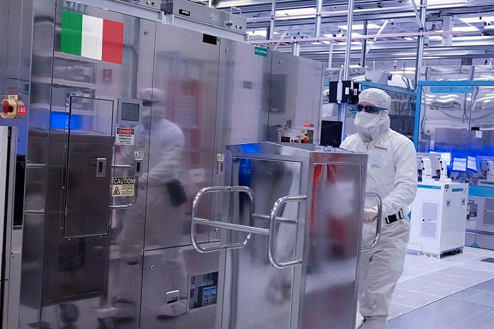 Intel и правительство Италии близки к принятию соглашения о строительстве новых фабрик