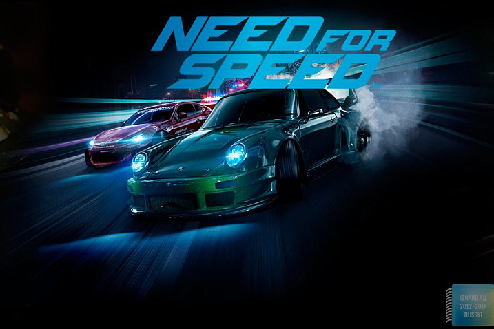 Обзор Need for Speed: только машины, только хардкор