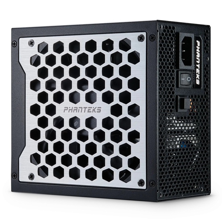 Блок питания Phanteks Revolt 1000W Platinum Black Complete Set
