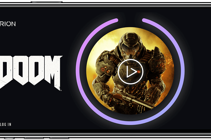 Bethesda протестирует новую технологию оптимизации облачного гейминга в Doom для iOS